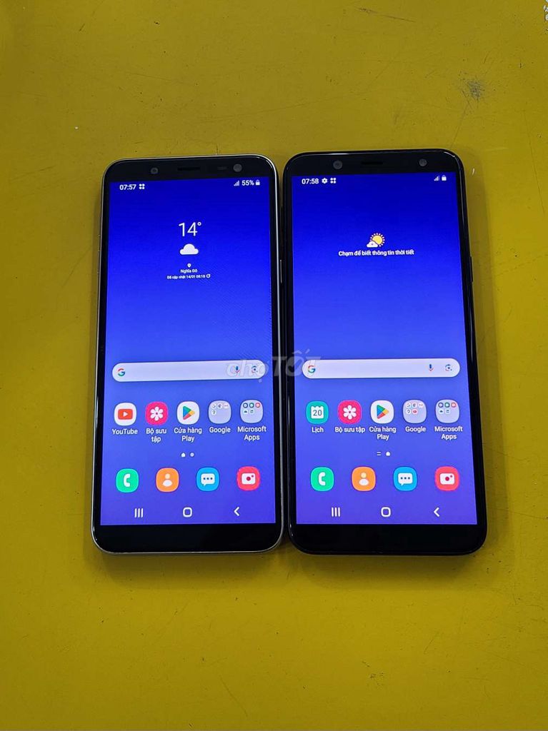 Samsung j6 ram3/32gb màn zin đẹp