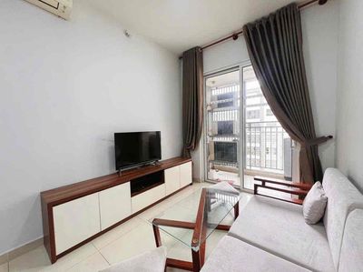 Rent · 2 bd · 50 м² · Quận Phú Nhuận, ул. Phổ Quang