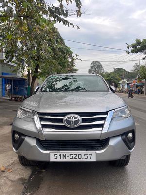 Toyota Fortuner 2017 2.4G 4x2 MT - 118000 km. Mua bán Ô tô tại Quận 12 Tp Hồ Chí Minh được đăng bởi Hoàng huy