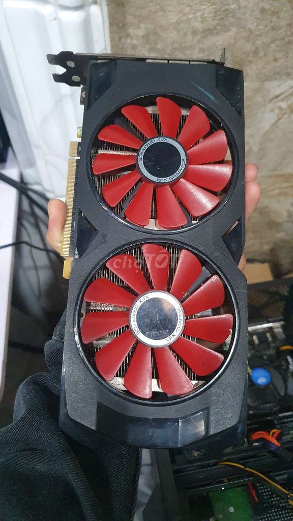 RX 470 8GB Full Cổng