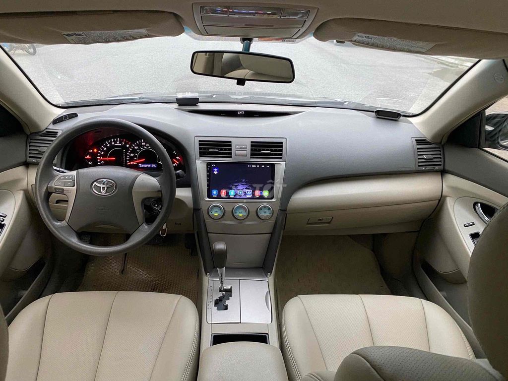 Toyota Camry 2007 LE 2.4 - 8 km. Mua bán Ô tô tại Quận Nam Từ Liêm Hà Nội được đăng bởi nguyễn trần Nam hình 9