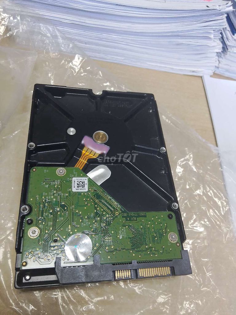 Ổ cứng HDD WD WD20EZRX 2TB Đã qua sử dụng. Mua bán Linh kiện (RAM, Card...) tại Quận Thanh Xuân Hà Nội được đăng bởi nguyen duc cuong hình 1