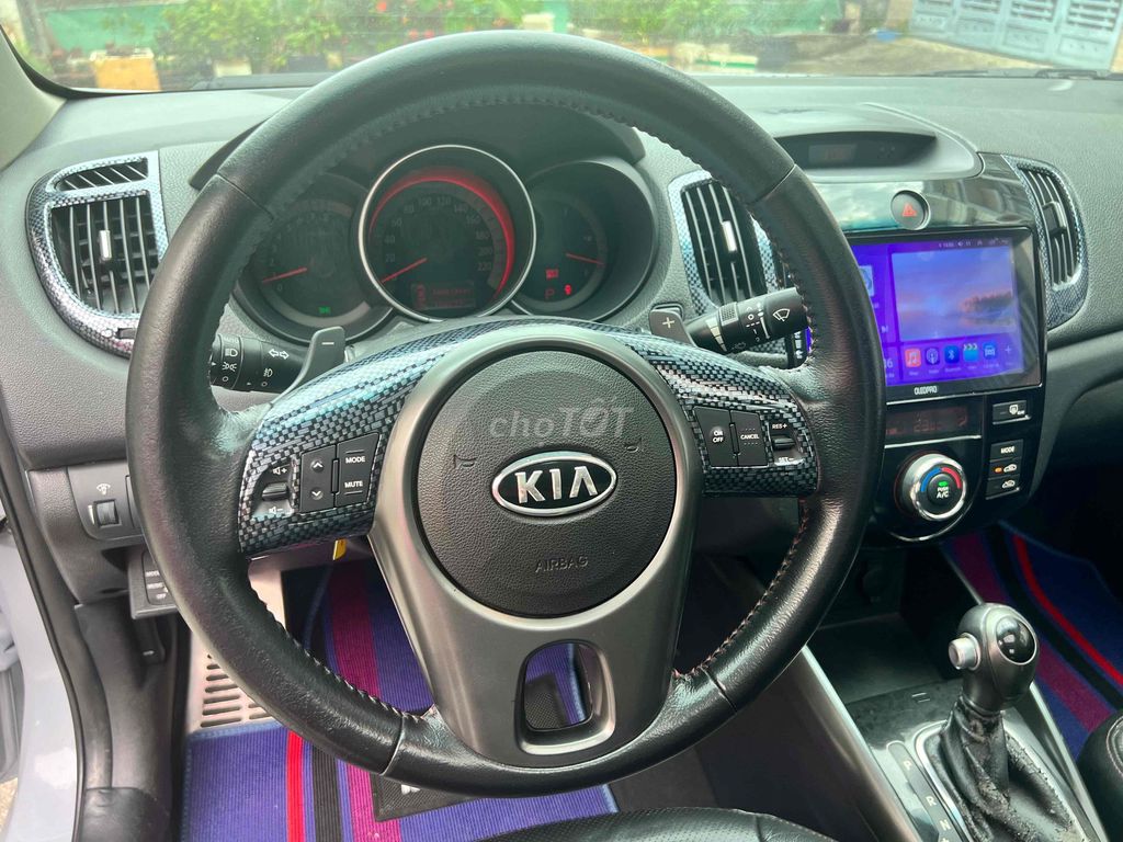 Kia Cerato Koup 2.0 AT 6 Cấp 2 cửa 5 Chỗ Rất Đẹp. Mua bán Ô tô tại Thành phố Dĩ An Bình Dương được đăng bởi Hiếu Auto Nghĩa Phát hình 13