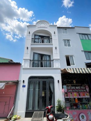Аренда · 2 комн. · 35 м² · Quận 1, ул. Đường Nguyễn Cảnh Chân