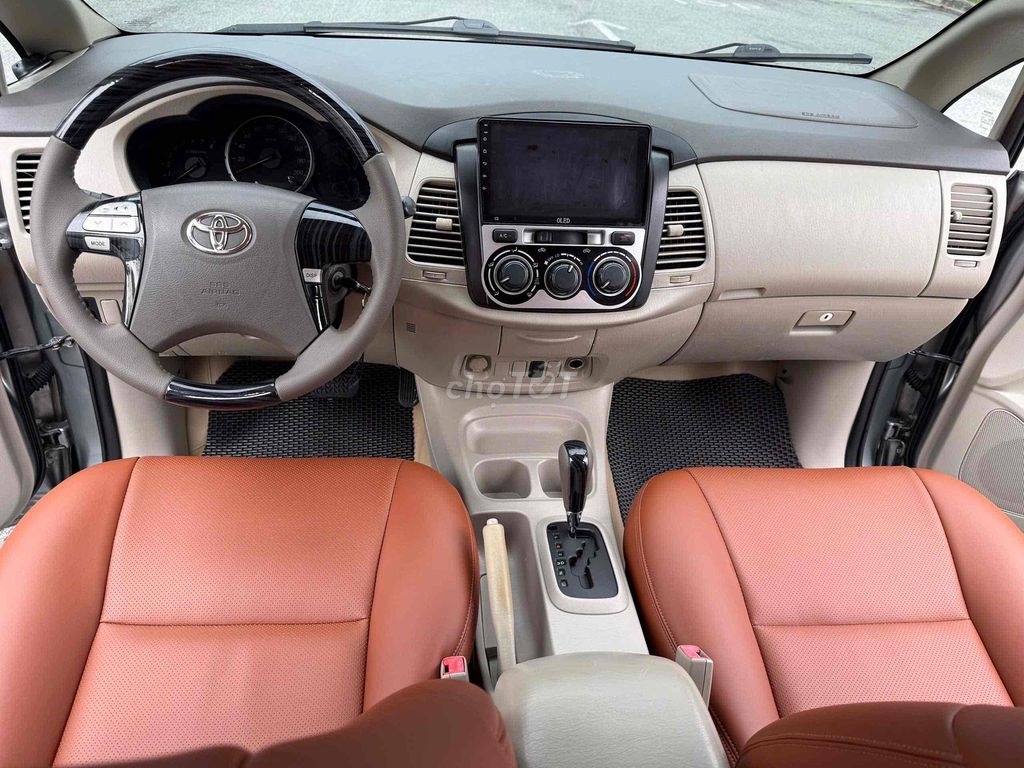 Toyota Innova 2013 2.0G - 170000 km. Mua bán Ô tô tại Huyện Củ Chi Tp Hồ Chí Minh được đăng bởi Linh mua bán ô tô bình dương hình 7