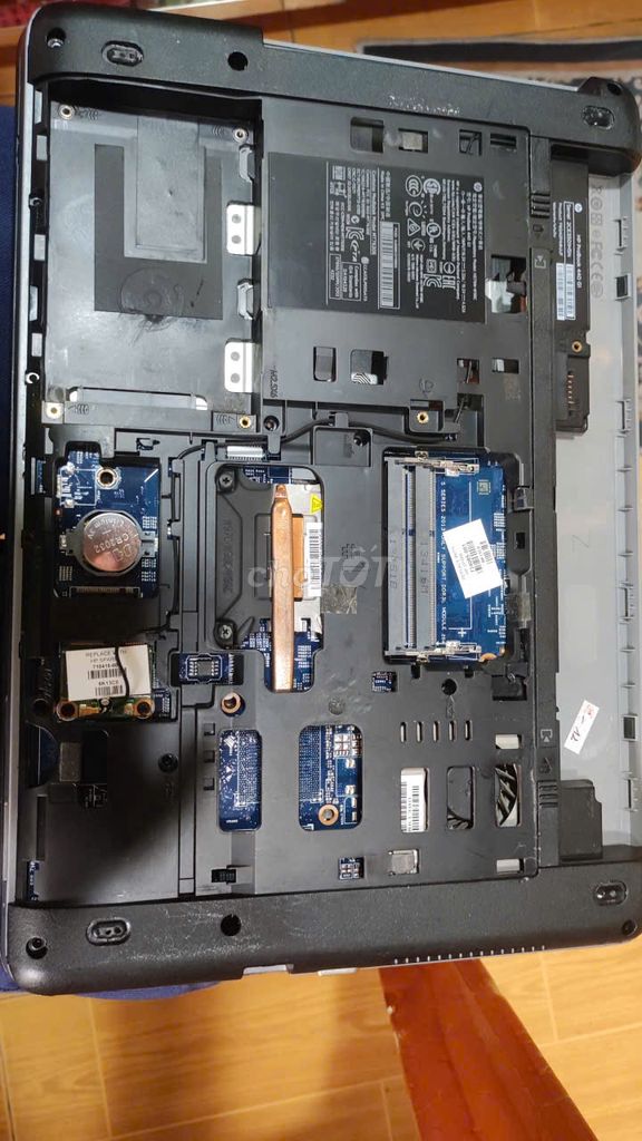 Bán xác hai laptop Dell E7450 và HP Probook. Mua bán Laptop tại Quận Liên Chiểu Đà Nẵng được đăng bởi Tuong hình 1
