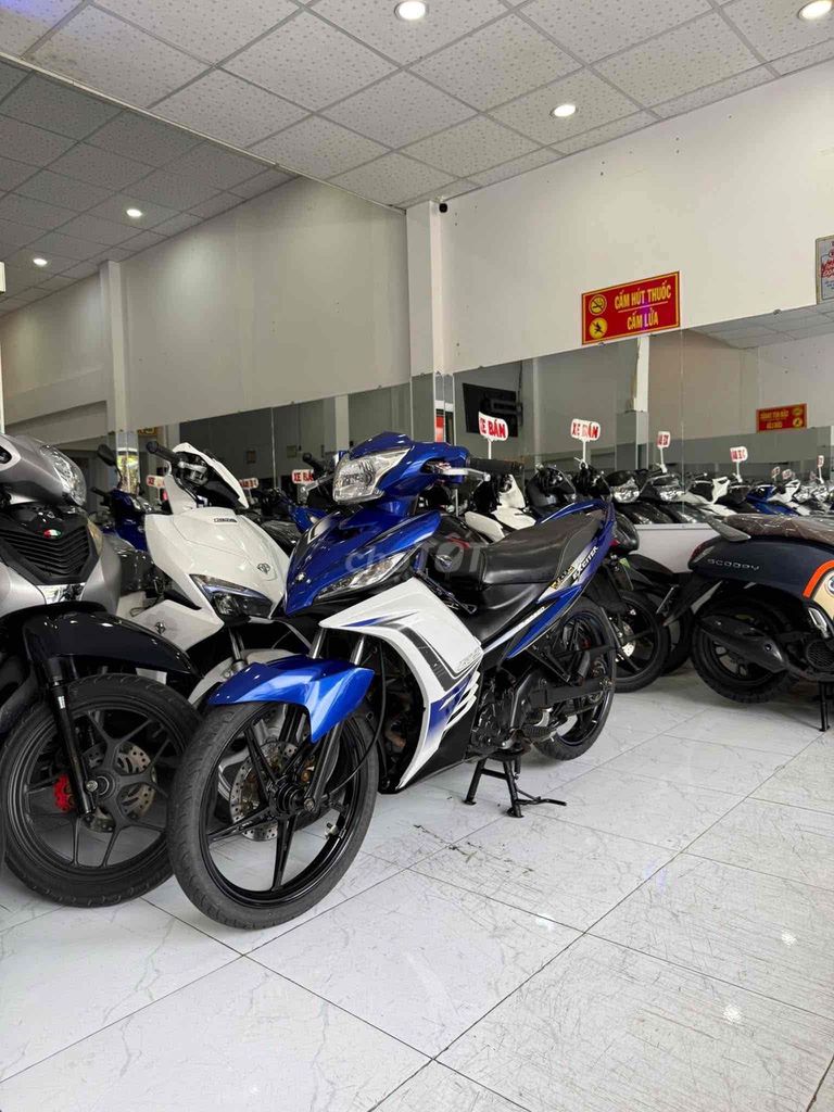 EXCTIER 135-2012. Xe Zin Êm Đẹp. BS 68. Mua bán Xe máy tại Thành phố Rạch Giá Kiên Giang được đăng bởi XE MÁY CŨ TÂN 128 hình 9