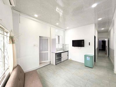 Аренда · 2 комн. · 50 м² · Quận 1, ул. Đường Hai Bà Trưng