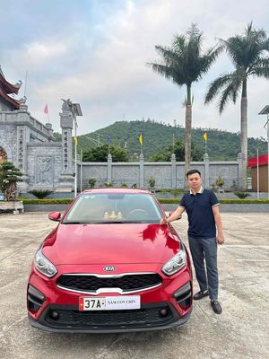 Kia Cerato 2021 1.6 MT - 54000 km. Mua bán Ô tô tại Huyện Quỳnh Lưu Nghệ An được đăng bởi trần quang hình 1