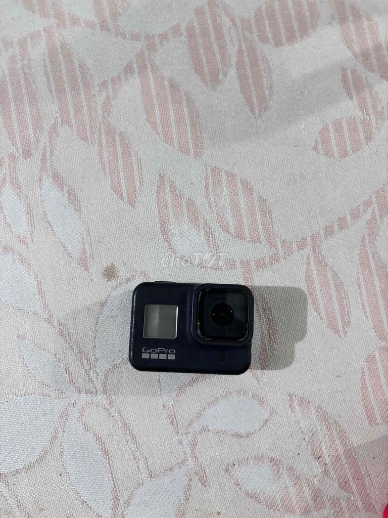 Máy quay hành trình GoPro Hero 8 Black Đen. Mua bán Máy ảnh, Máy quay tại Huyện Hòa Thành Tây Ninh được đăng bởi sửa máy in tại nhà hình 1