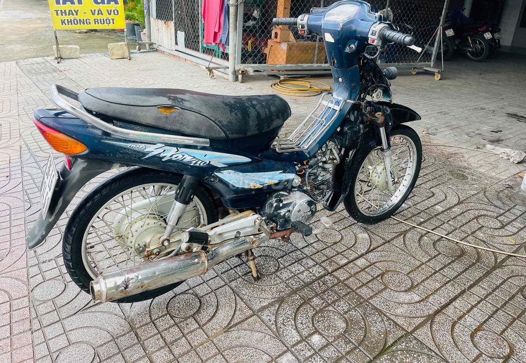 bán xe SYM êm bền. Mua bán Xe máy tại Thị xã Phú Mỹ Bà Rịa - Vũng Tàu được đăng bởi Hung hình 2