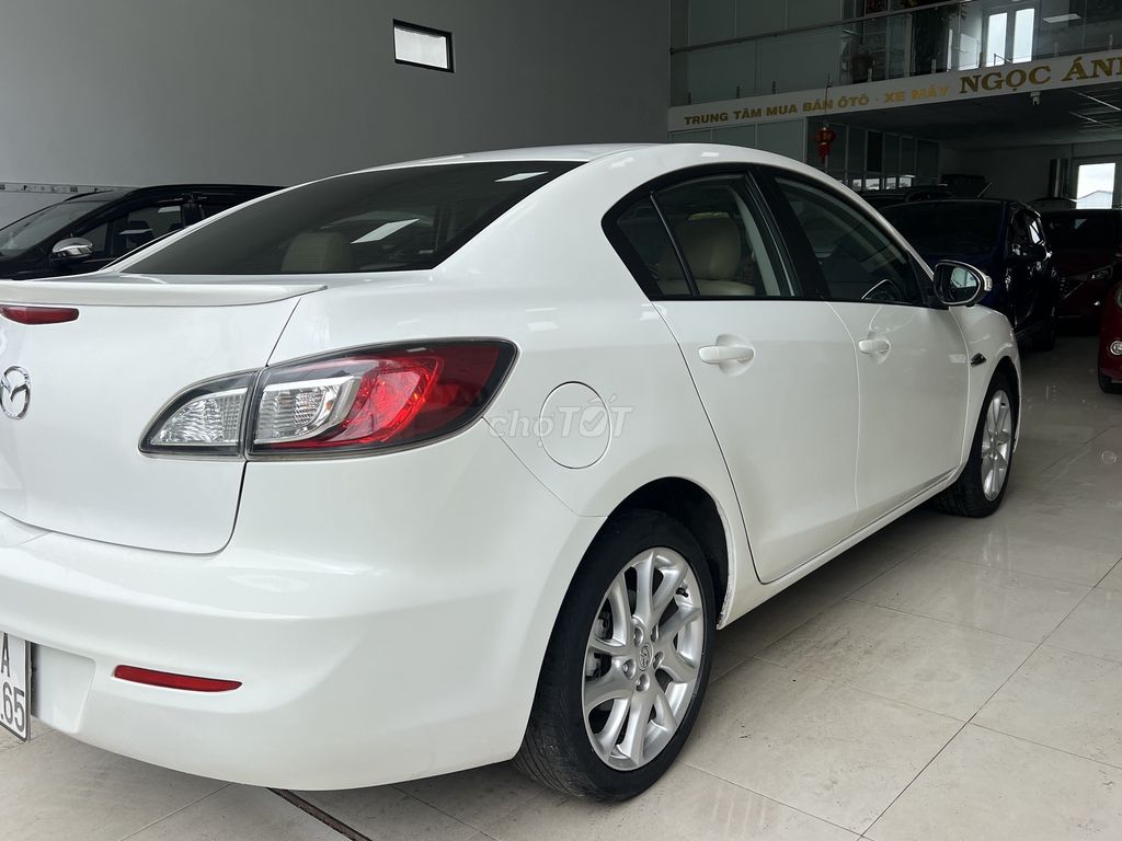 Mazda 3 2014 S 1.6 AT - xe cọp. Mua bán Ô tô tại Thành phố Bảo Lộc Lâm Đồng được đăng bởi Trung tâm mua bán ÔTÔ  XE MÁY Ngọc Ánh hình 4