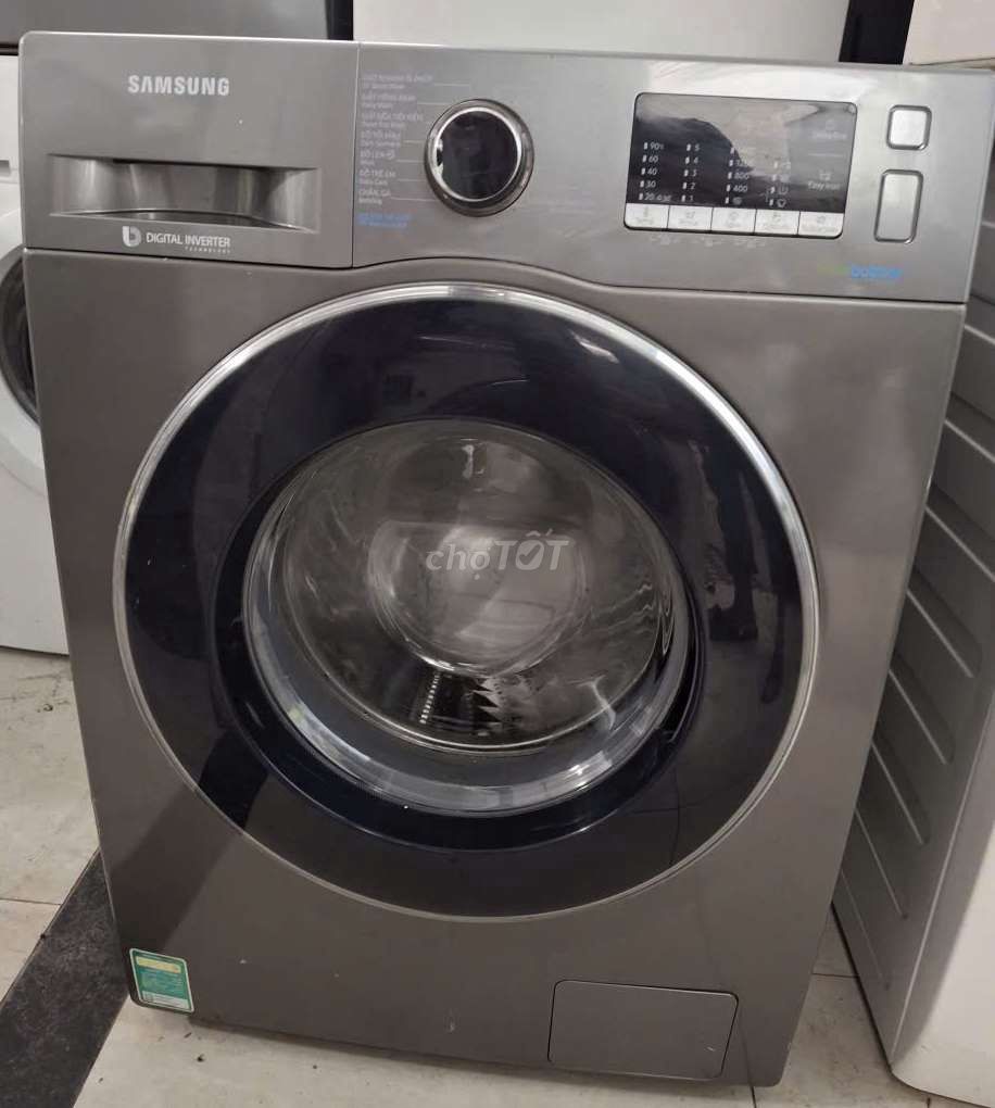 SAMSUNG 9KG INVERTER. Mua bán Máy giặt tại Quận 5 Tp Hồ Chí Minh được đăng bởi Tủ lạnh máy giặt hình 1