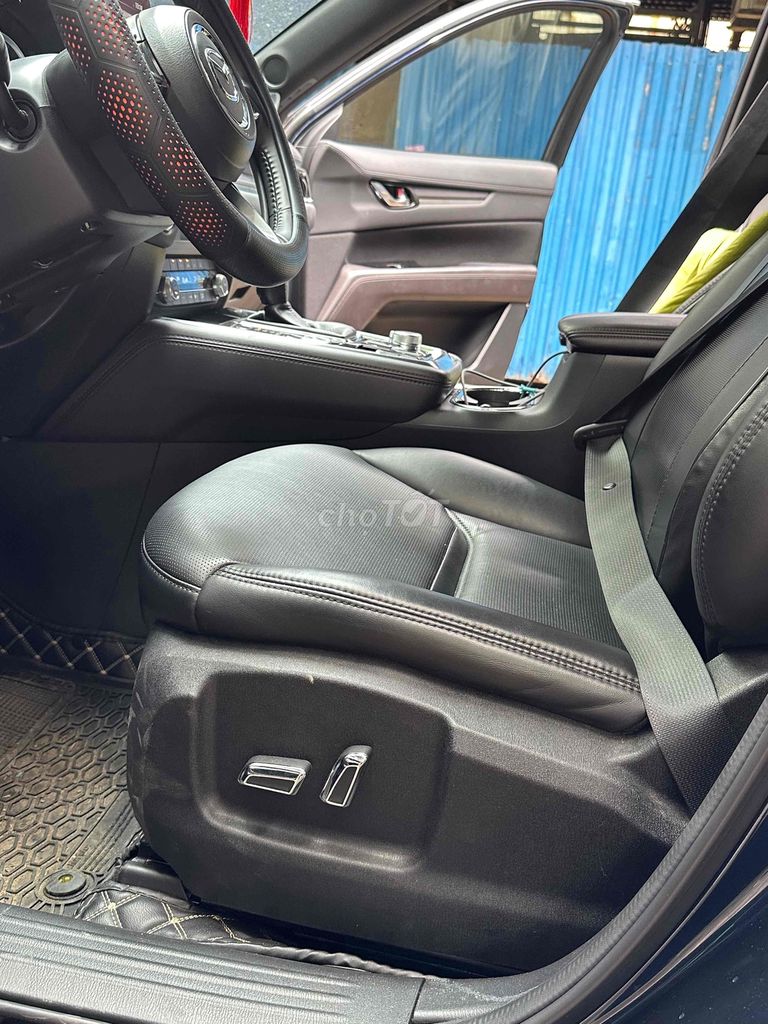 Mazda CX 8 2021 Deluxe - 48000 km. Mua bán Ô tô tại Quận Bình Tân Tp Hồ Chí Minh được đăng bởi văn anh hình 8