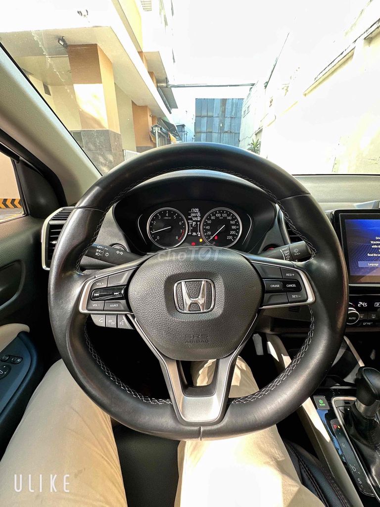 Biển Vip 12379 Honda City 2021 1.5 L - 85000 km. Mua bán Ô tô tại Quận Tân Phú Tp Hồ Chí Minh được đăng bởi Tổng Công Ty Đại Hoàng Minh hình 7