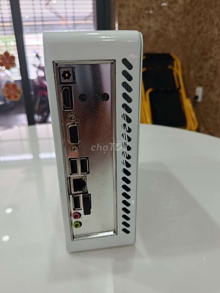 PC Mini Core i5 8GB/120GB SSD Trắng. Mua bán Máy tính để bàn tại Huyện Long Điền Bà Rịa - Vũng Tàu được đăng bởi Ngọc hình 1