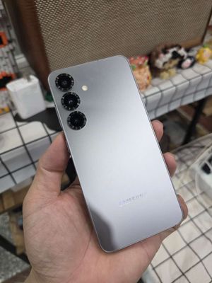 Samsung S25 5G Xám 12G/256G V/NA ZIN ÁP 99.9% VIP