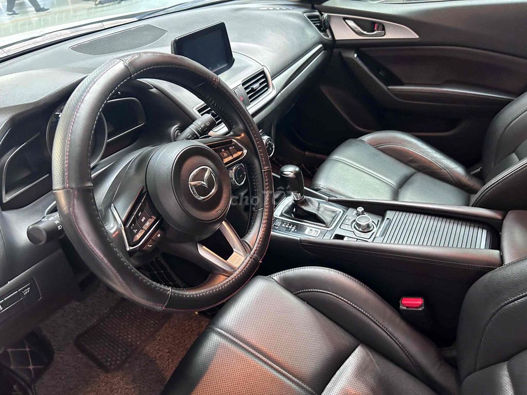 Mazda 3 2019 1.5 Sport Facelift 45000 km Ghế Điện. Mua bán Ô tô tại Thành phố Thủ Đức Tp Hồ Chí Minh được đăng bởi Green Future Thủ Đức hình 6