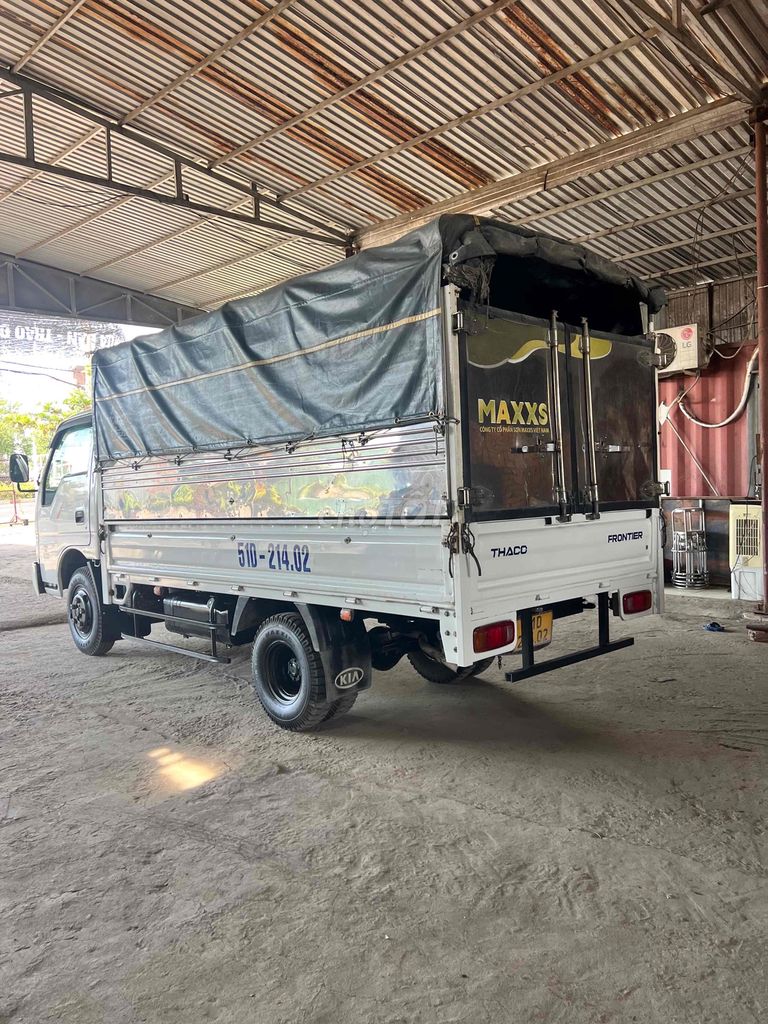 kia k165 Đời 2017 Tải 2t4 xezin , máy zin. Mua bán Xe tải, xe ben tại Thị xã Tân Uyên Bình Dương được đăng bởi oto bay quynh  hình 2