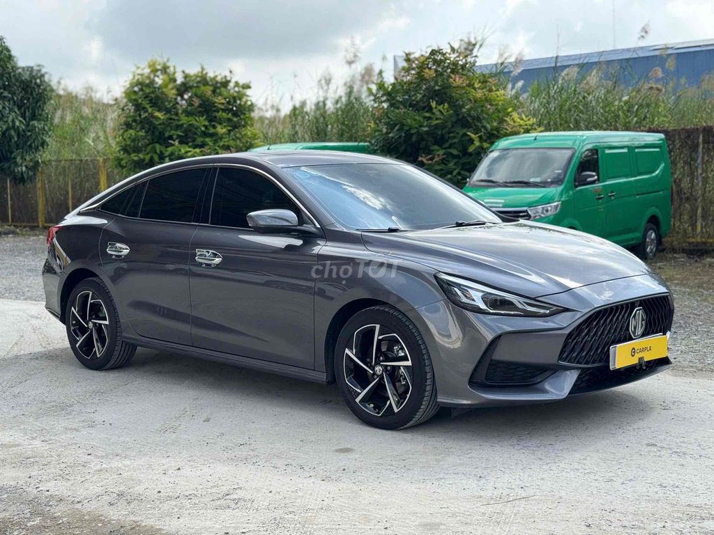 MG MG5 2024 - 9000 km Từ 100Tr Nhận Xe. Mua bán Ô tô tại Quận Ninh Kiều Cần Thơ được đăng bởi Chuyên Mua Bán Ô Tô Qua Sử Dụng Carpla Cần Thơ hình 4