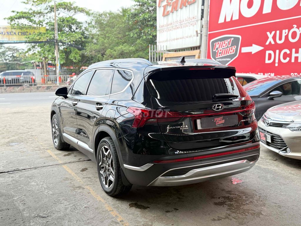 Hyundai Santa Fe 2022 2.2 Dầu Cao Cấp - 58000 km. Mua bán Ô tô tại Thành phố Thủ Đức Tp Hồ Chí Minh được đăng bởi FASTCARS THÁI Ô TÔ CŨ  hình 7