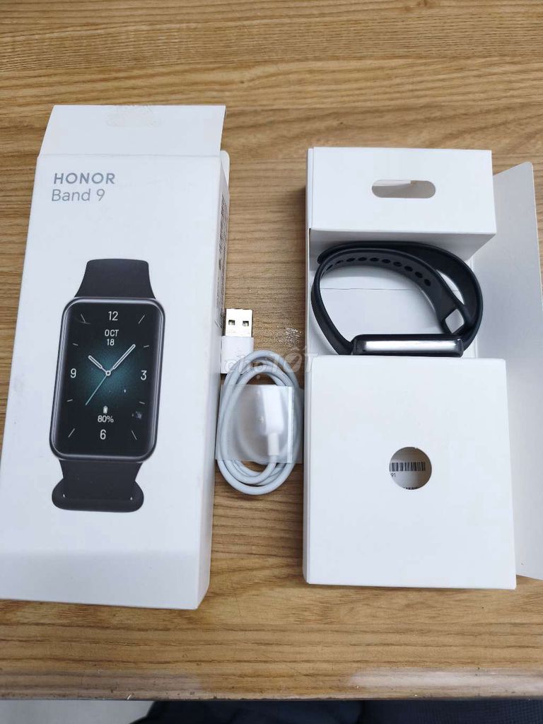 Honor Band 9. Mua bán Thiết bị đeo thông minh tại Quận Bình Tân Tp Hồ Chí Minh được đăng bởi Phạm Đạt hình 1