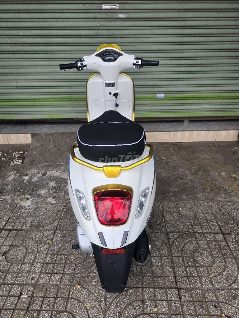 Vespa Sprint 150. Mua bán Xe máy tại Thành phố Đồng Xoài Bình Phước được đăng bởi Lương Bằng hình 10