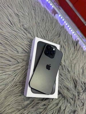 14 Pro 128gb Đen QT Mỹ P97 màn lem, sài b.thường. Mua bán Điện thoại tại Quận 3 Tp Hồ Chí Minh được đăng bởi Nam Á Mobile