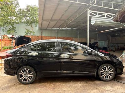 Honda City 2019 Đen