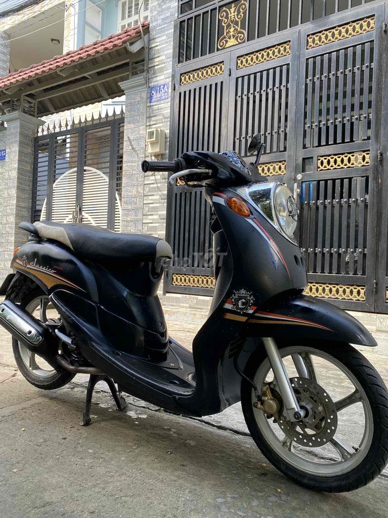 Yamaha Mio Clasico 110cc 2012 đẹp95% Bs.62 đẹp. Mua bán Xe máy tại Quận Bình Tân Tp Hồ Chí Minh được đăng bởi Anh khuê hình 2