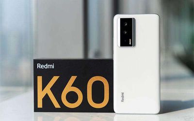 Xiaomi Redmi K60 8/256 Full Box
