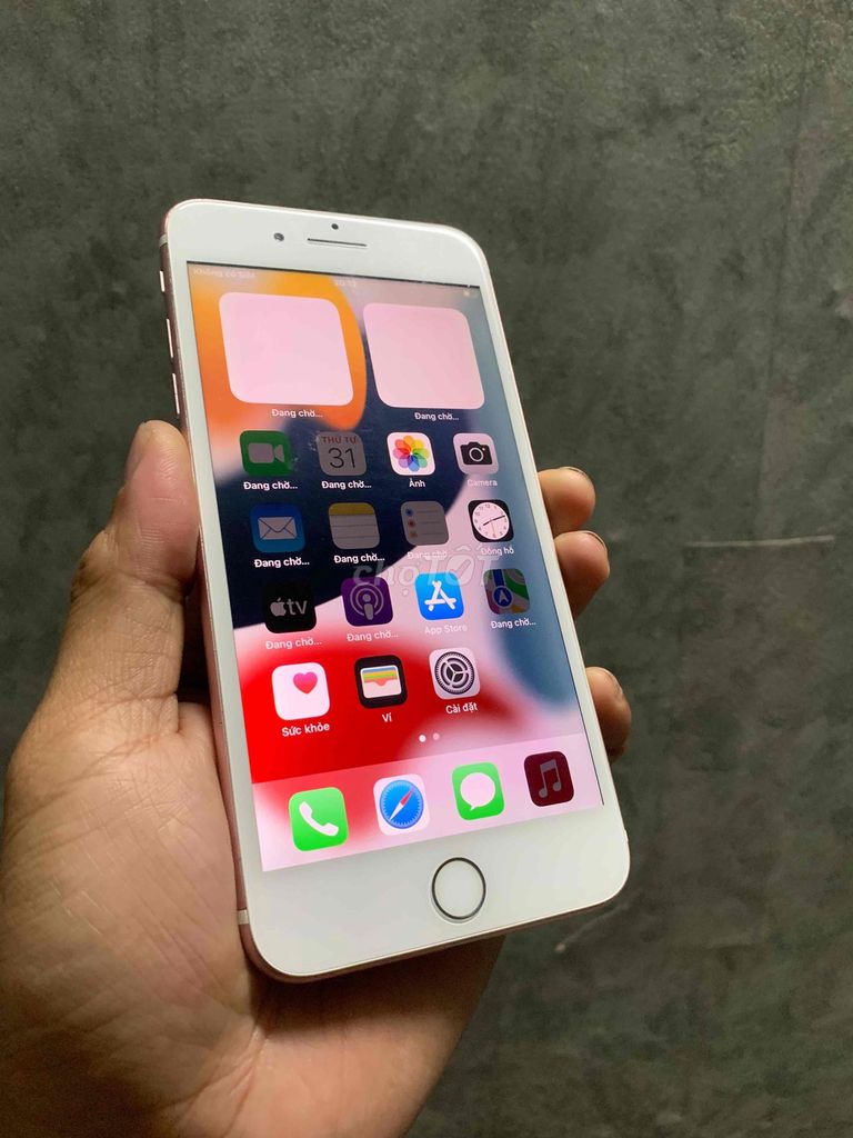 Apple iPhone 7 Plus 128GB zin ful chức năng pin100. Mua bán Điện thoại tại Thành phố Biên Hòa Đồng Nai được đăng bởi LUCAS 6868 hình 1