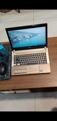Thanh lý Laptop Acer cpu i5