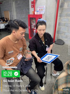 CÔNG TY TTI KHU CÔNG NGHIỆP TÂN PHÚ TRUNG CỦ CHI