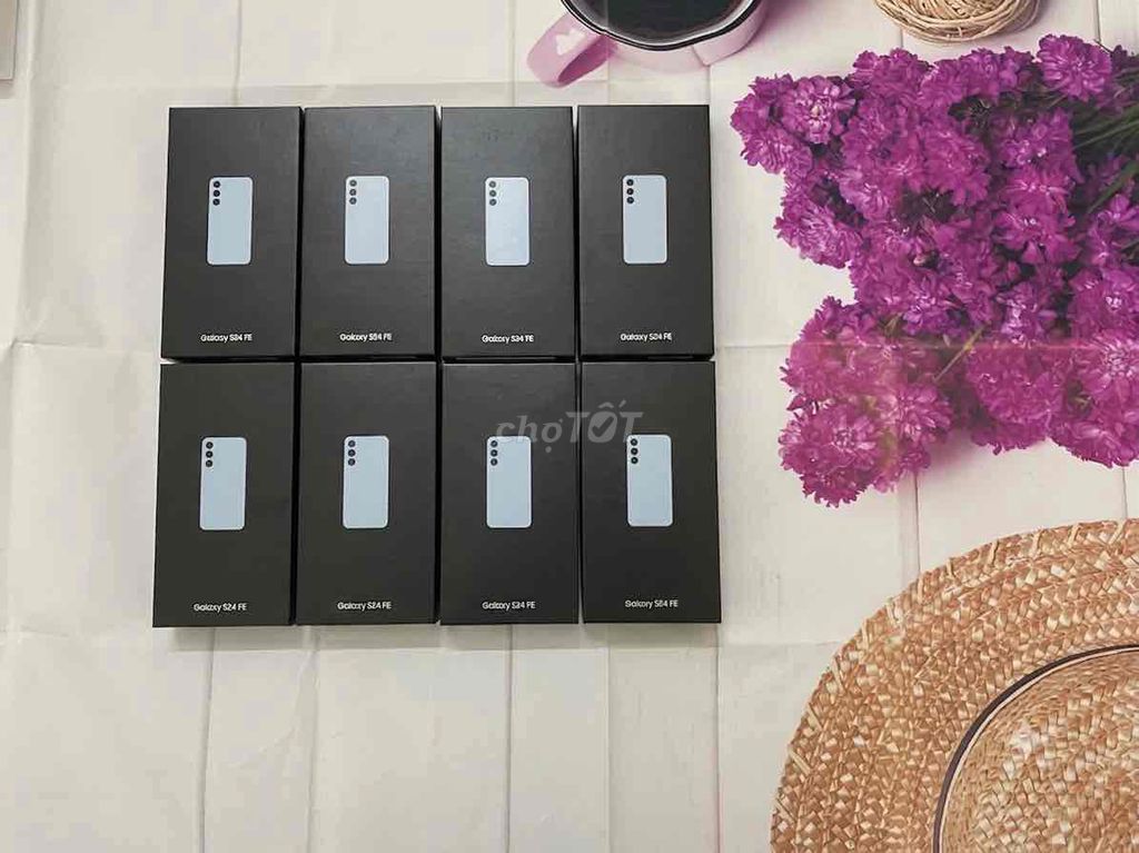 Samsung Galaxy S24 FE Mới. Mua bán Điện thoại tại Thành phố Huế Thừa Thiên Huế được đăng bởi Chuyên Hàng Công Ty hình 1