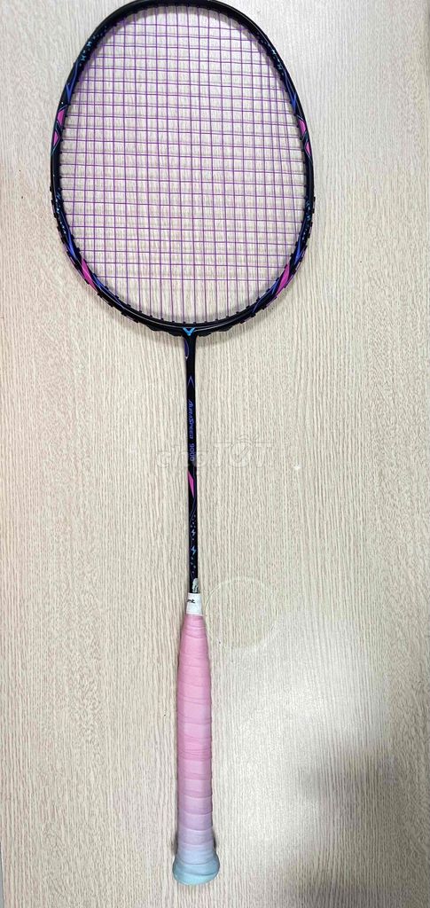 Vợt cầu lông Victor AuraSpeed 9000 Đen Tím Hồng. Mua bán Đồ thể thao, Dã ngoại tại Quận Tây Hồ Hà Nội được đăng bởi Xuân hình 1