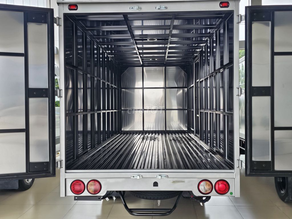 Xe tải Kia Frontier K200 - Frontier K250 /K250L E5. Mua bán Xe tải, xe ben tại Thị xã Tân Uyên Bình Dương được đăng bởi Hồ Thiện Trung hình 9