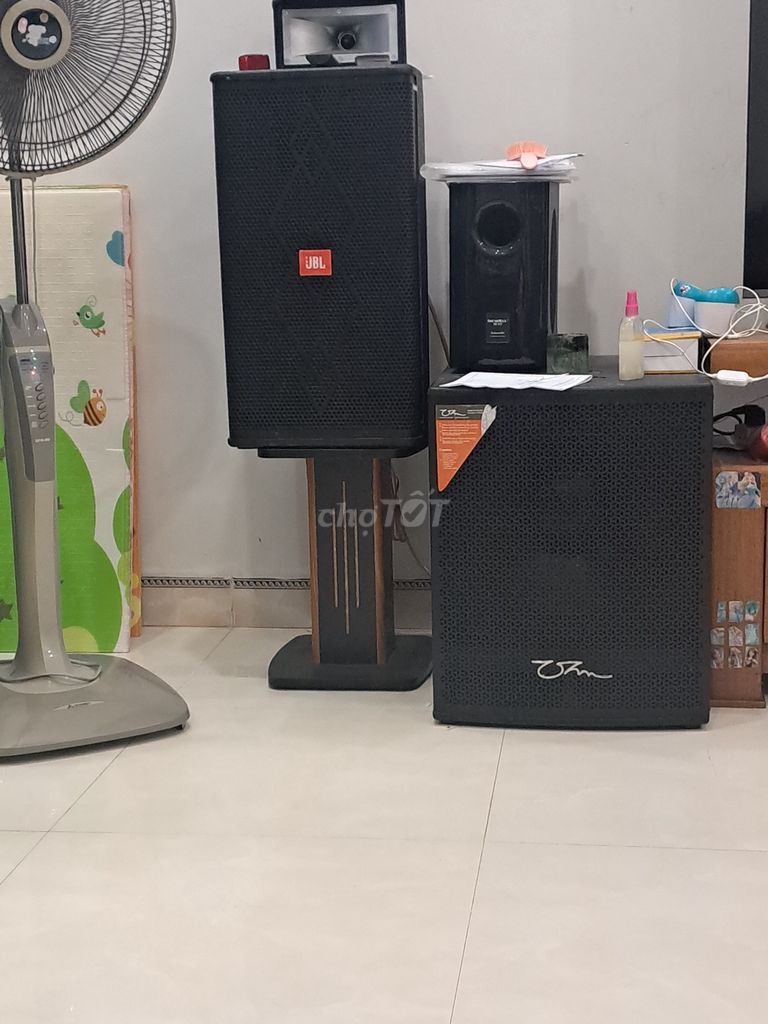 Loa JBL Đen. Mua bán Tivi, Âm thanh tại Quận Hải Châu Đà Nẵng được đăng bởi Phan Minh Hung hình 1