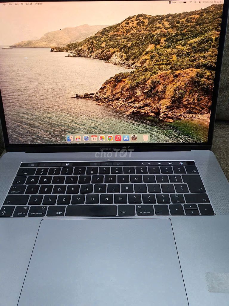 Macbook Pro 2019 15inch