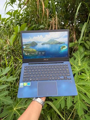 Laptop Asus i5th8 ram8gb ssd256gb 14inch full hd. Mua bán Laptop tại Thành phố Vĩnh Long Vĩnh Long được đăng bởi Ngà Trần
