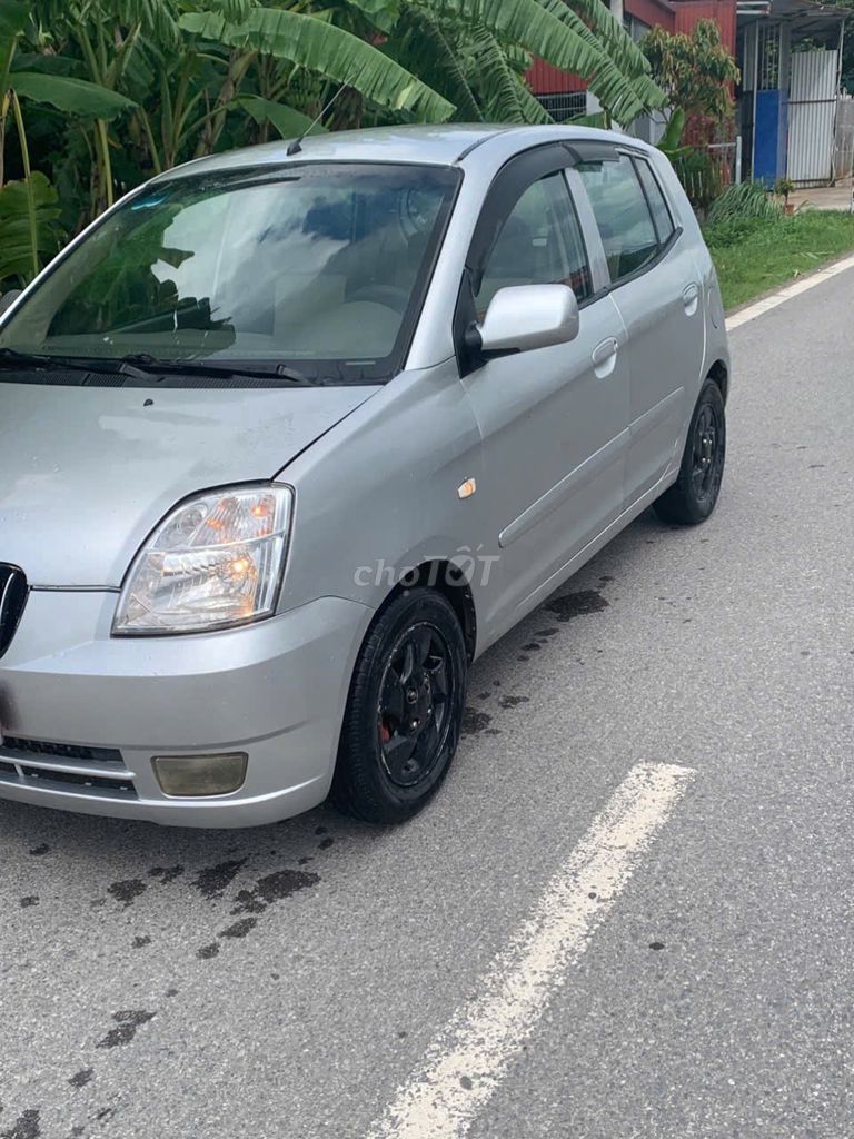 Kia Morning 2007 – Xe nhỏ gọn, tiết kiệm. Mua bán Ô tô tại Thành phố Pleiku Gia Lai được đăng bởi Le trung hình 2