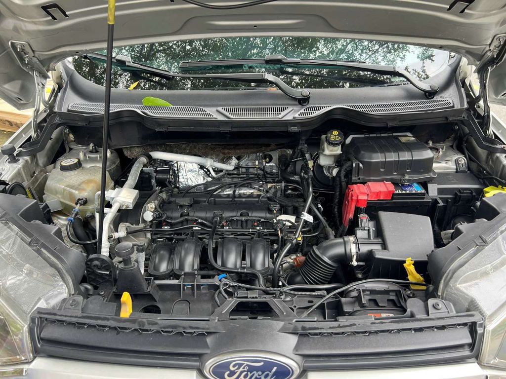 Hàng tốt - Ford EcoSport 2017 1.5L Titanium. Mua bán Ô tô tại Thành phố Thuận An Bình Dương được đăng bởi Xe zin hình 15