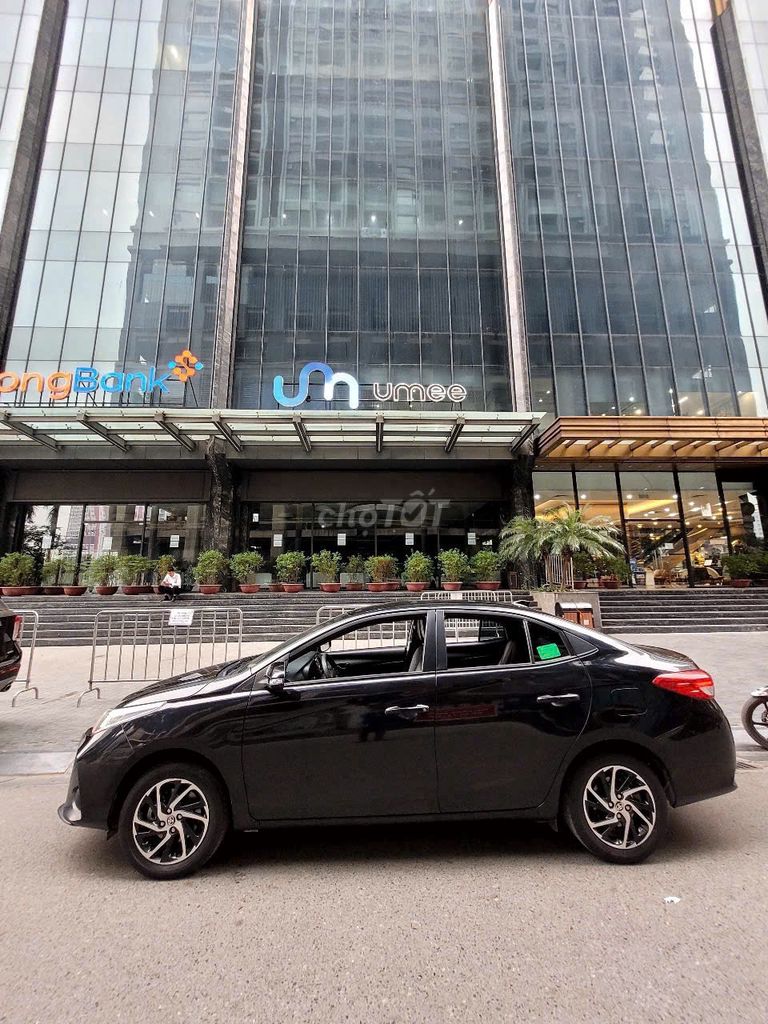 🚗 BÁN XE TOYOTA VIOS🚗 BÁN XE TOYOTA VIOS 2022. Mua bán Ô tô tại Quận Ba Đình Hà Nội được đăng bởi Lê Anh Toán hình 6