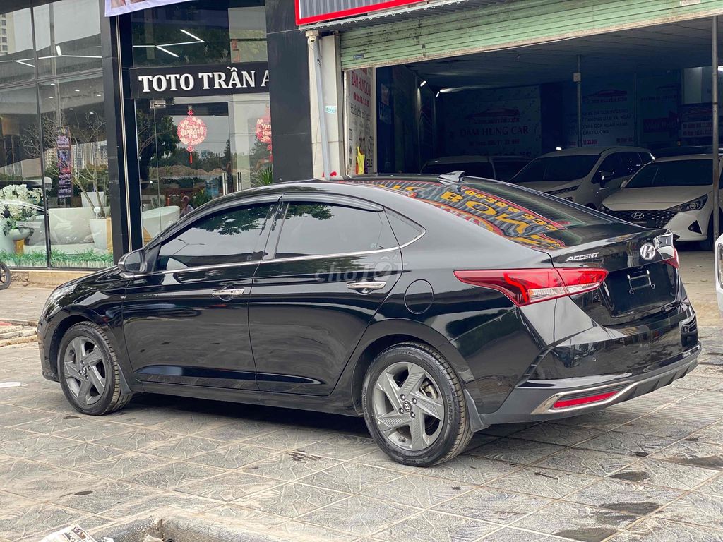 Hyundai Accent 2021 1.4 AT Đặc Biệt - 44000 km. Mua bán Ô tô tại Quận Thanh Xuân Hà Nội được đăng bởi ĐÀM HÙNG CAR  hình 5