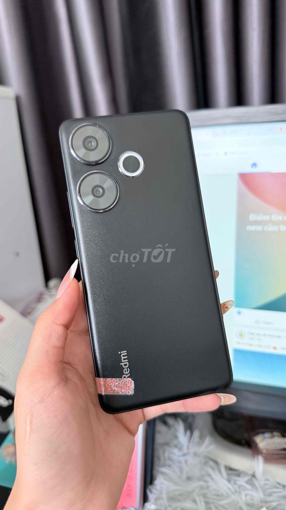 Xiaomi Redmi Turbo 3 16GB/512GB🔥. Mua bán Điện thoại tại Thành phố Buôn Ma Thuột Đắk Lắk được đăng bởi HA MOBILE hình 1