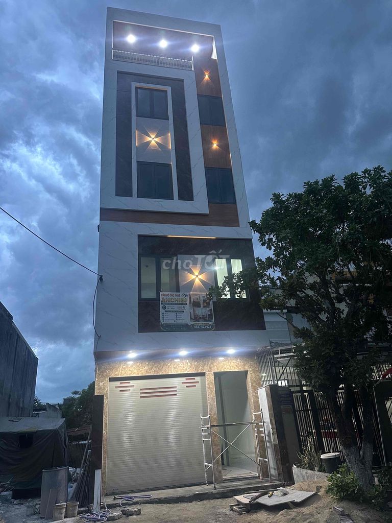 Căn hộ cho thuê ANCHIBI