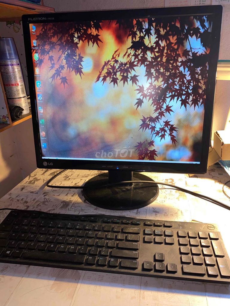 Máy tính để bàn LG 19 inch ,E5700 /4GB/128GB/320GB. Mua bán Máy tính để bàn tại Huyện Gia Lâm Hà Nội được đăng bởi Mr Duc hình 1