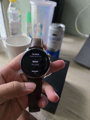 Huawei watch 3 còn BH 11 tháng như mới