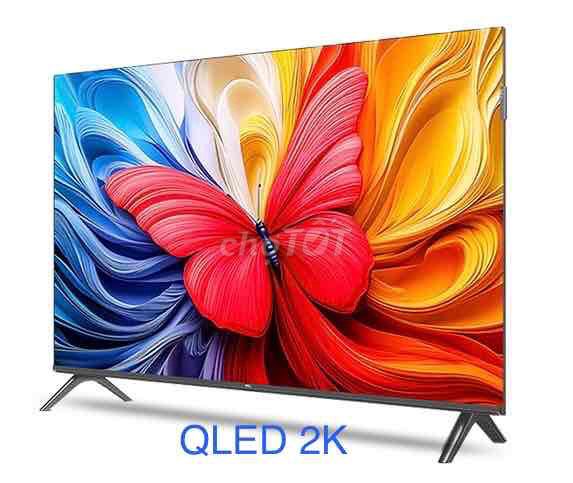 GOOGLE TV TCL 32" V5C QLED 2K Mới 100%.BH 24TH. Mua bán Tivi, Âm thanh tại Quận Ninh Kiều Cần Thơ được đăng bởi Quốc Cường Computer hình 1