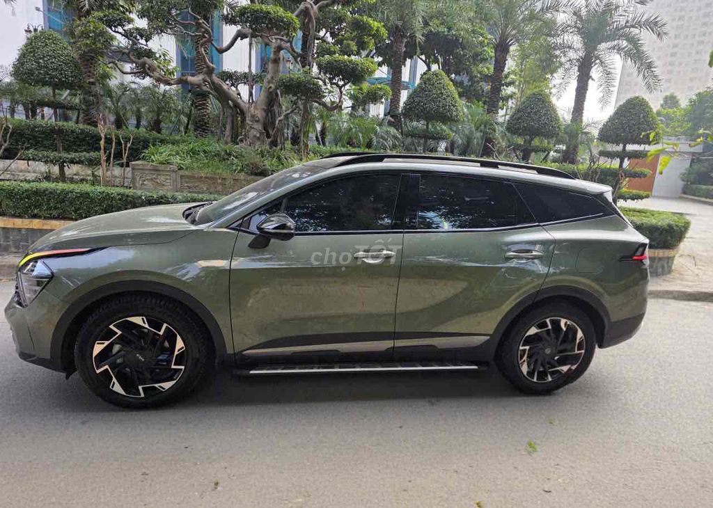 Kia Sportage 2.0D Sig Xline - Hỗ trợ bank !. Mua bán Ô tô tại Quận Nam Từ Liêm Hà Nội được đăng bởi Trần Đức Quân hình 2